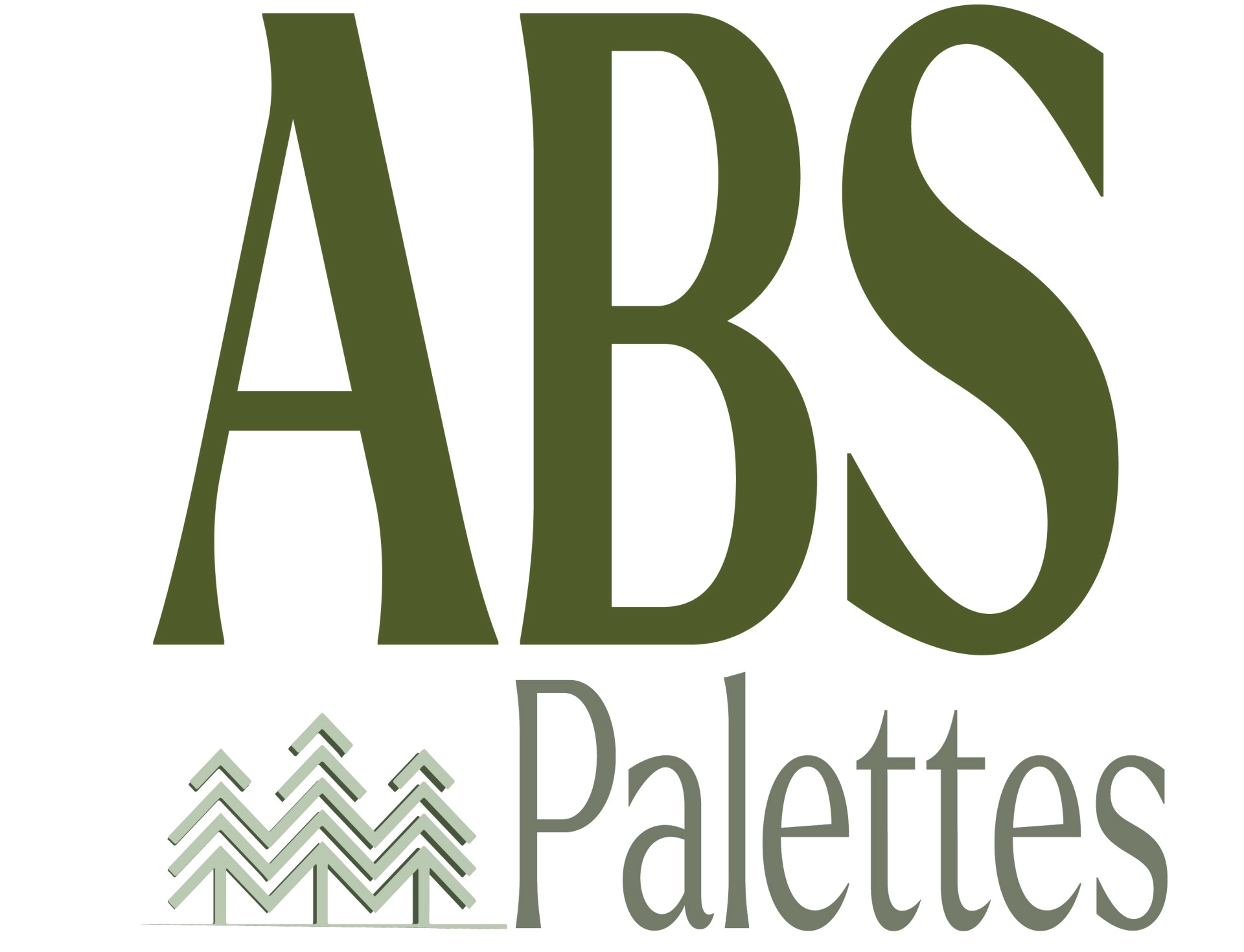 Logo ABS Palettes