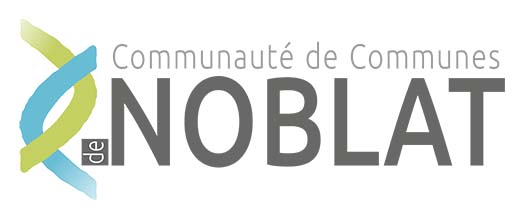 Logo Comcom de Noblat