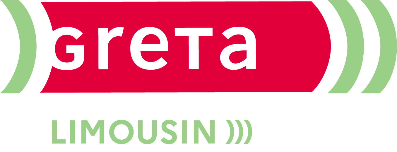 Logo GRETA Limousin