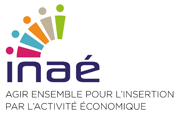 Logo INAÉ Nouvelle-Aquitaine