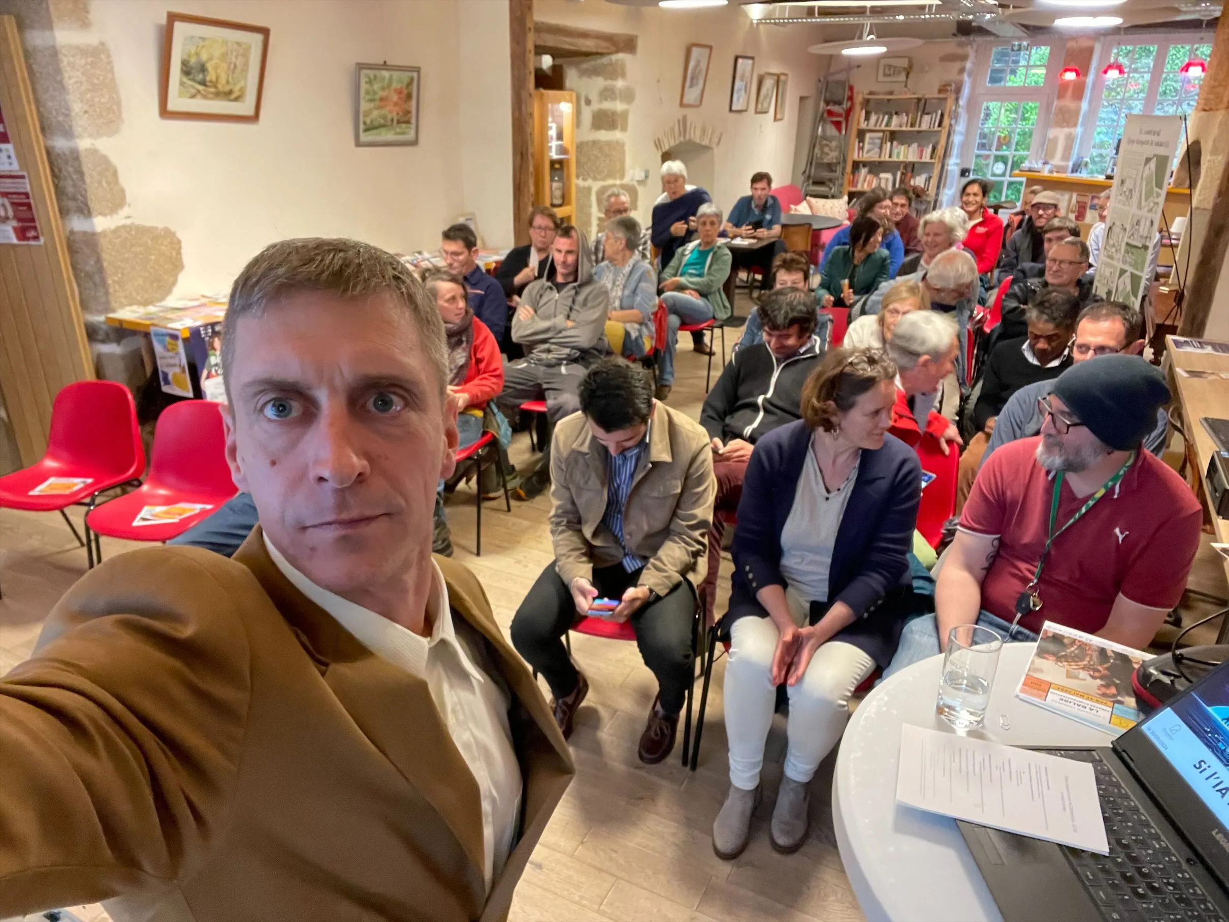Conférence IA