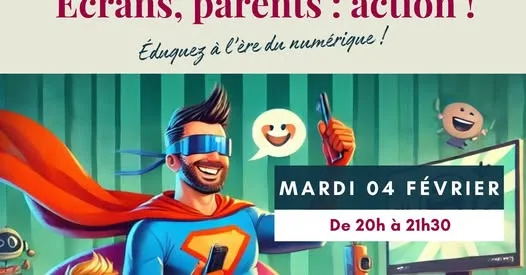 Parentalité & numérique