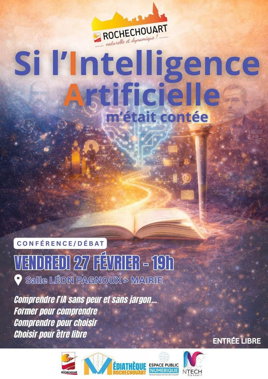 Si l'IA m'était contée