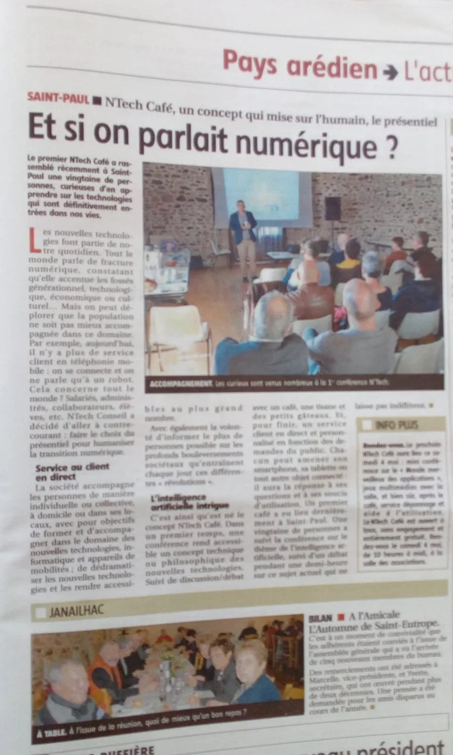 Action capacitante