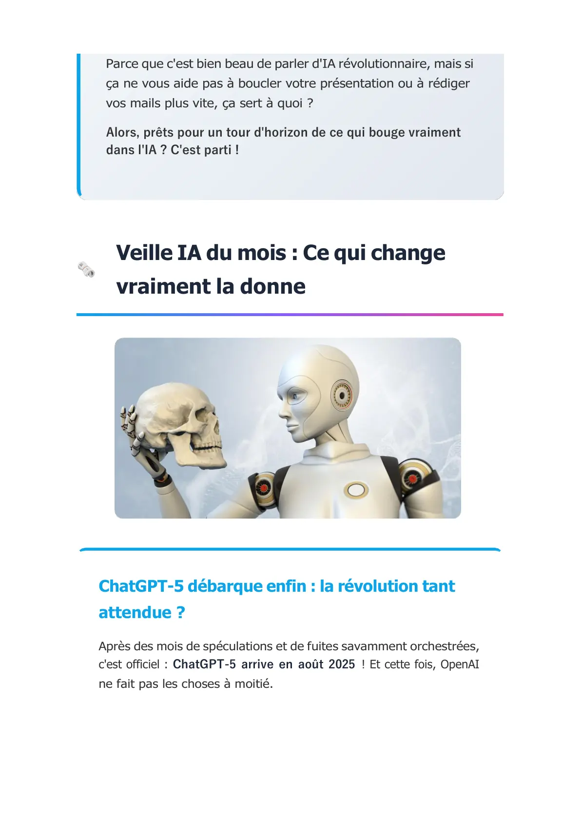 Infolettre IA - Août 2025 - page 2
