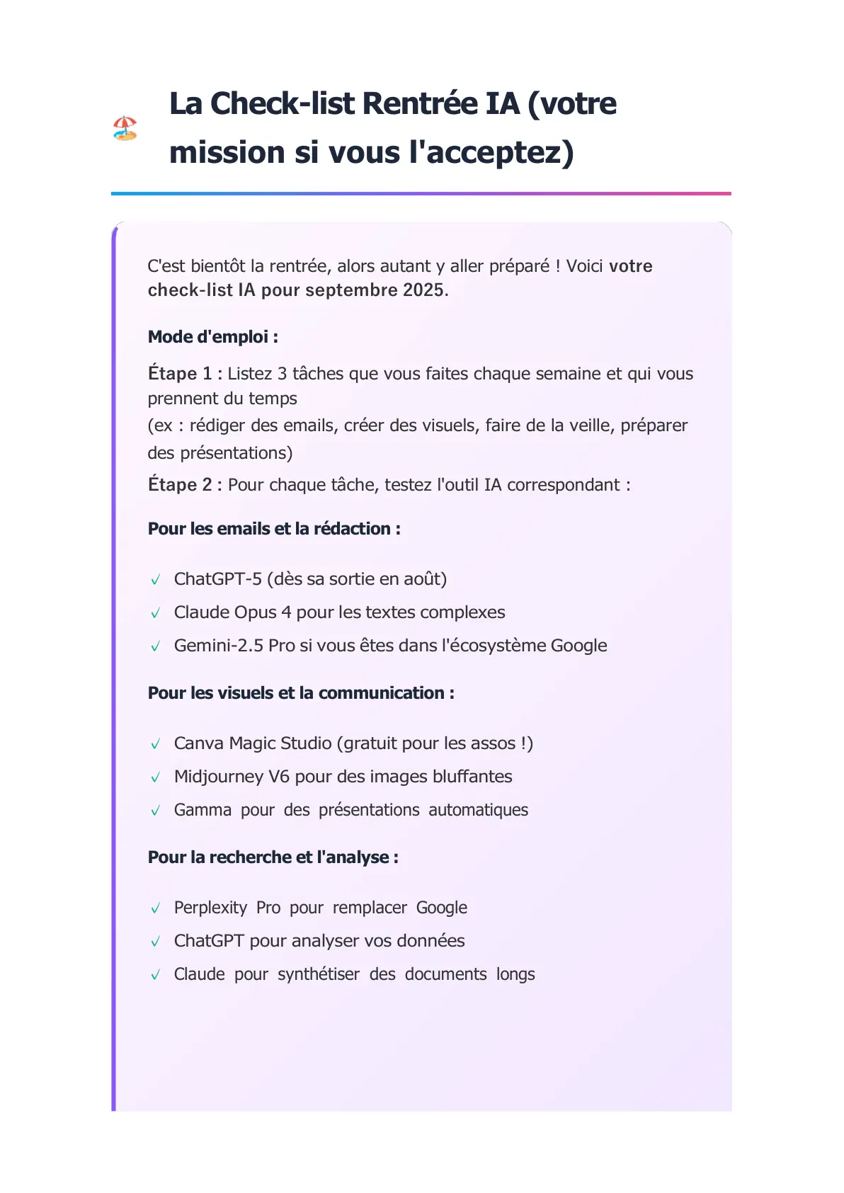 Infolettre IA - Août 2025 - page 11