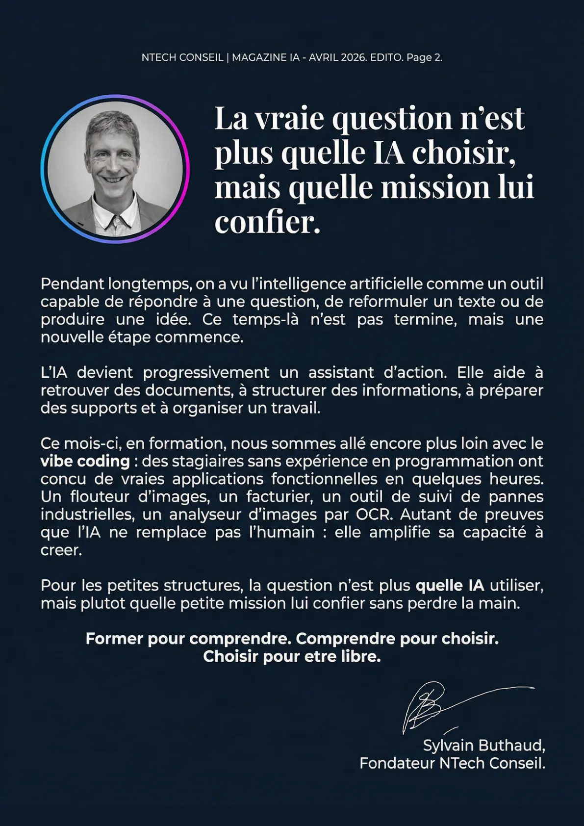 Infolettre IA - Avril 2026 - page 2