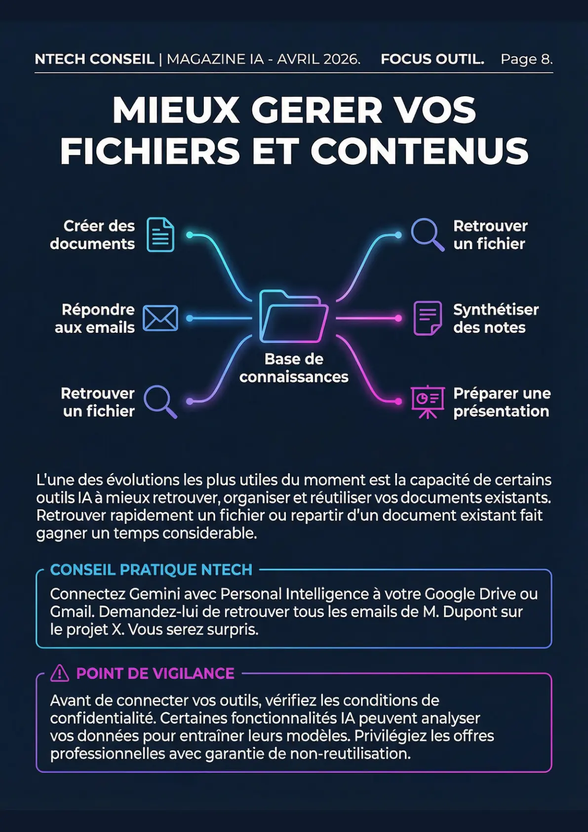 Infolettre IA - Avril 2026 - page 8