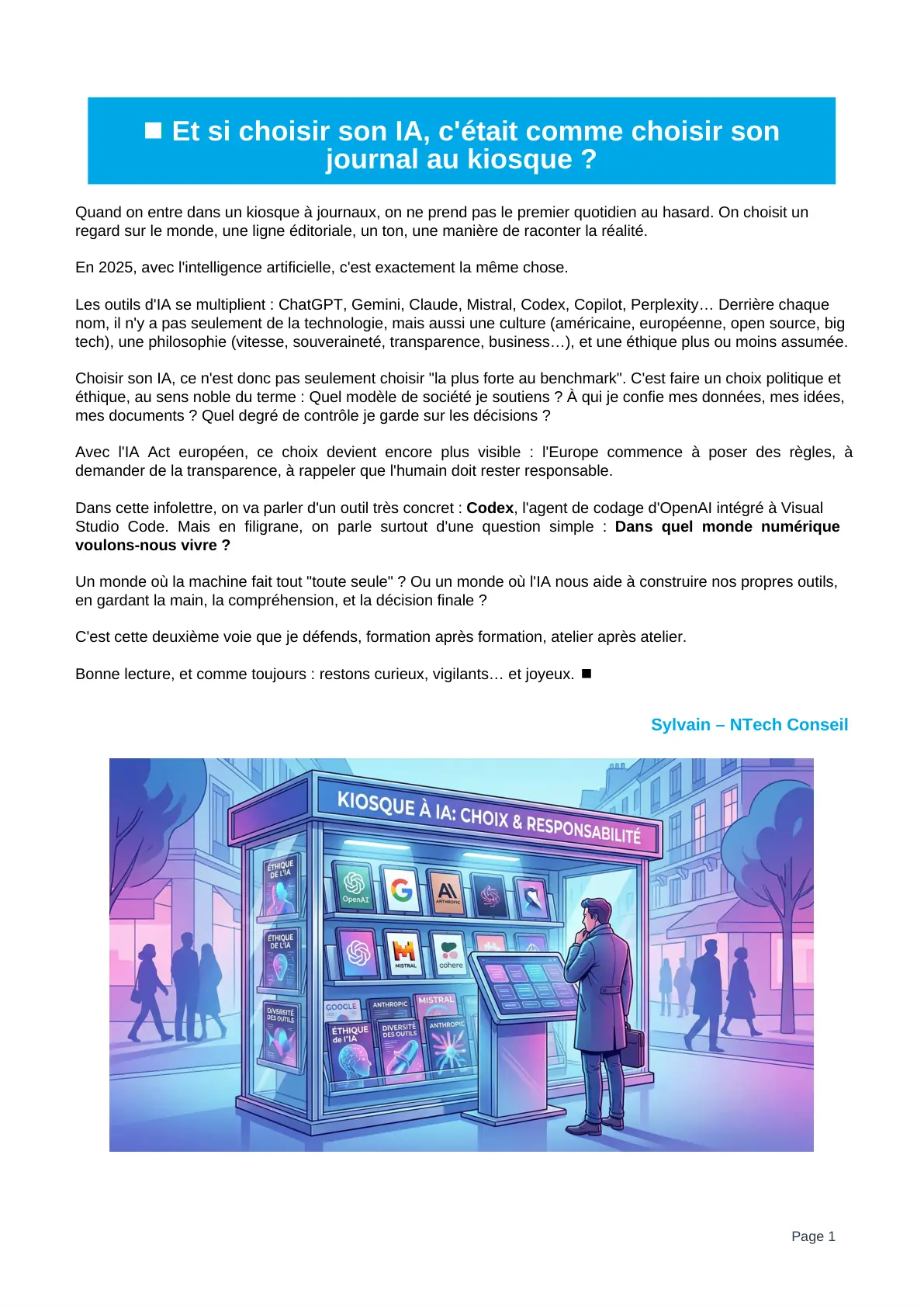 Infolettre IA - Décembre 2025 - page 2