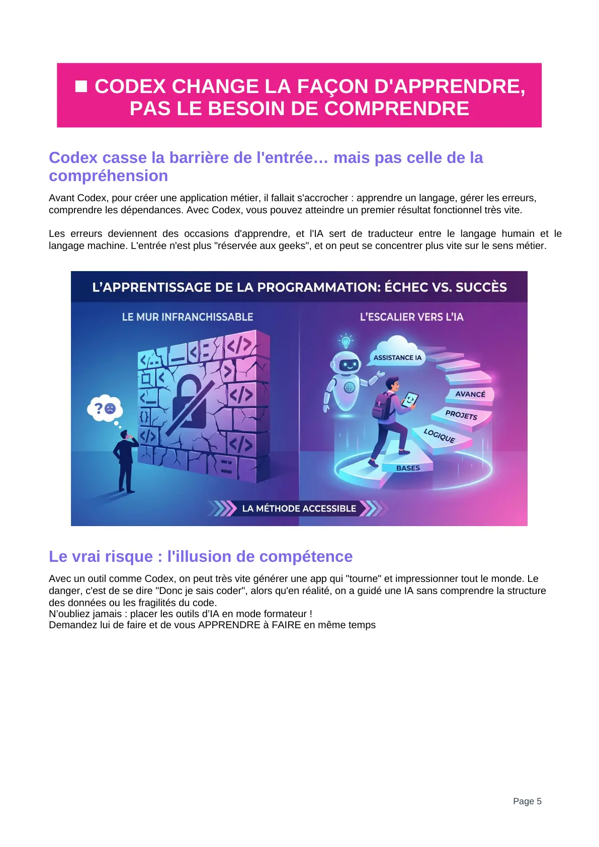 Infolettre IA - Décembre 2025 - page 6