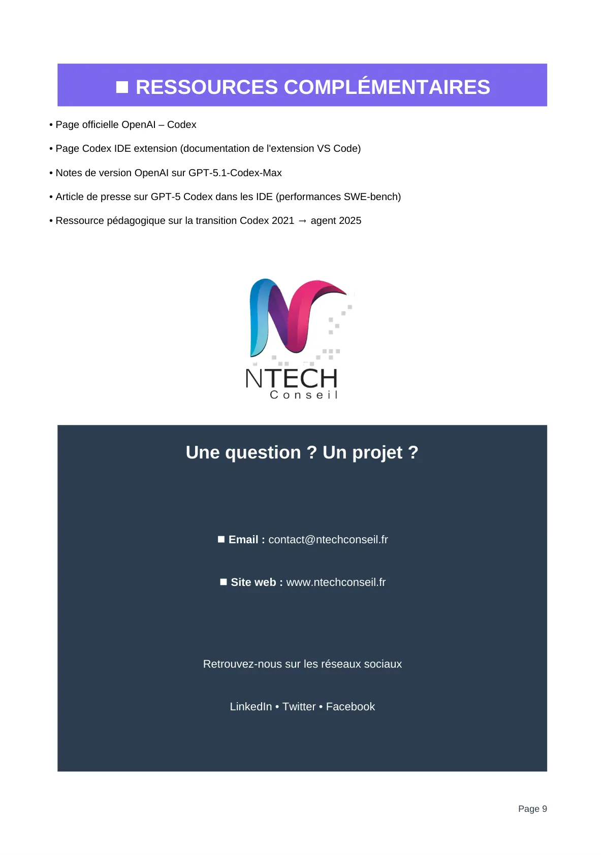 Infolettre IA - Décembre 2025 - page 9