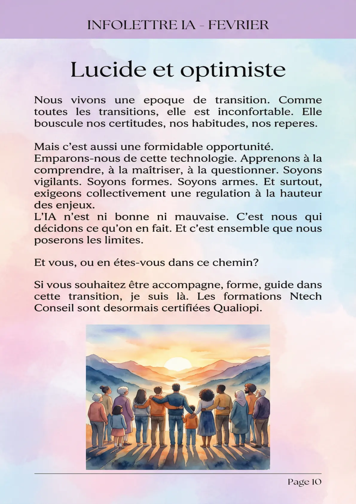 Infolettre IA - Février 2026 - page 10