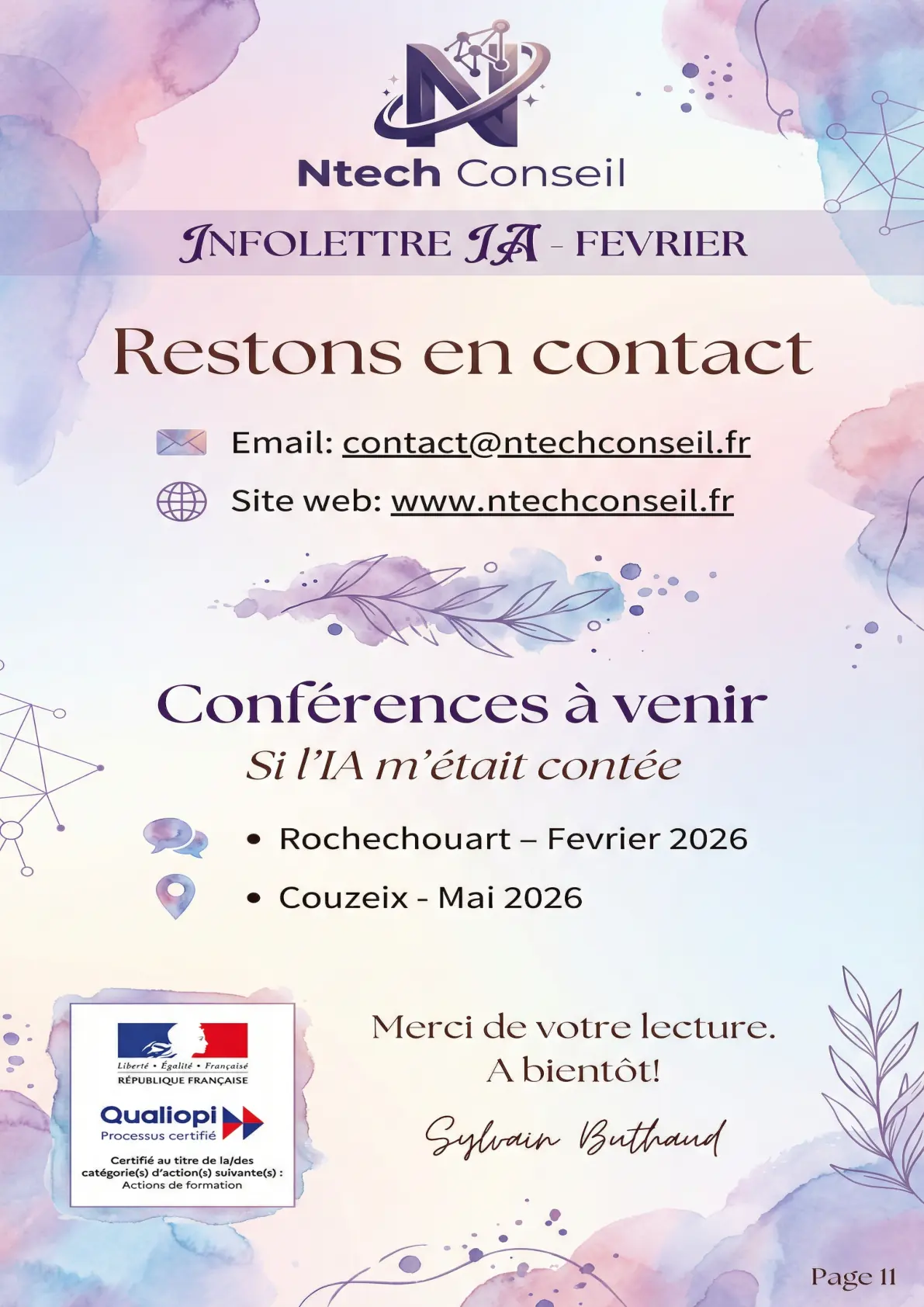 Infolettre IA - Février 2026 - page 11