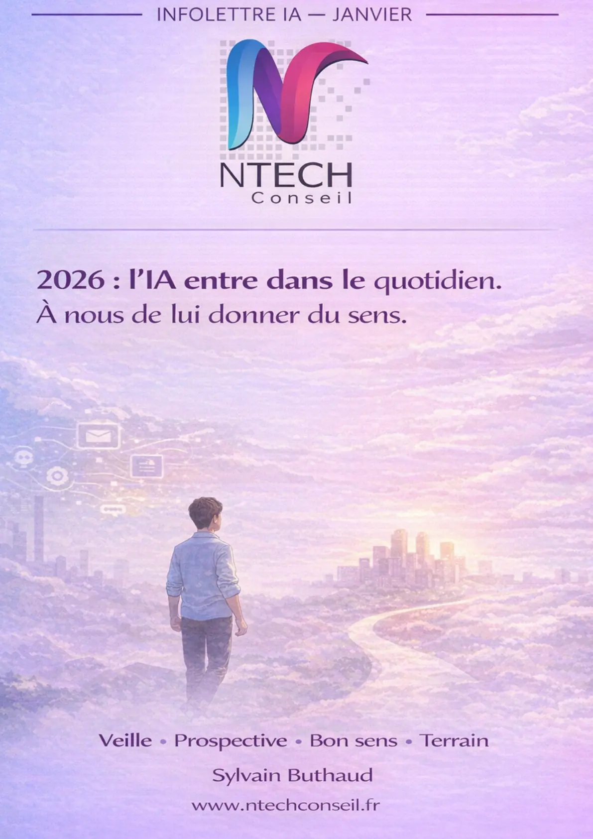 Infolettre IA - Janvier 2026 - page 1