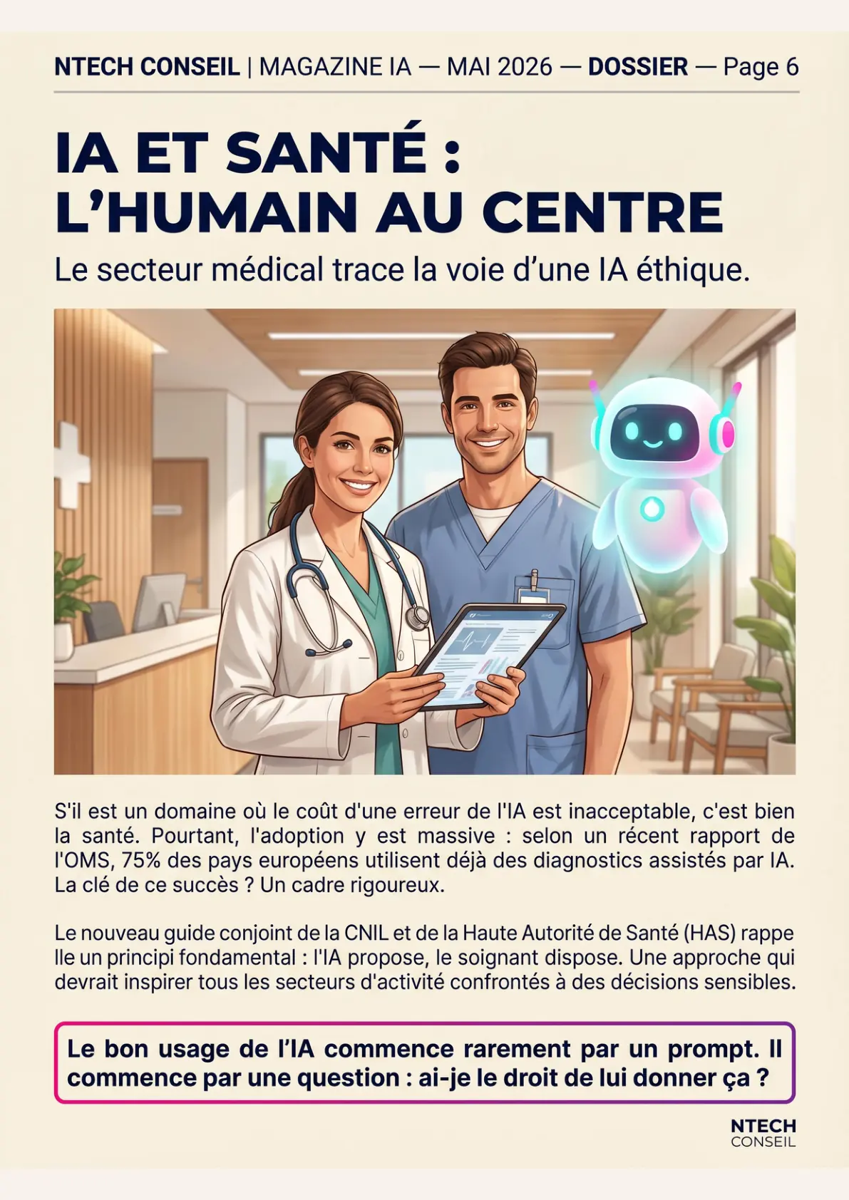 Infolettre IA - Mai 2026 - page 6