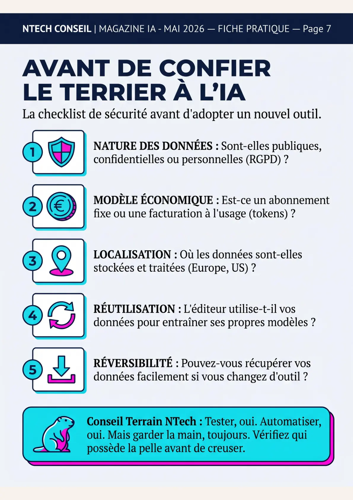 Infolettre IA - Mai 2026 - page 7
