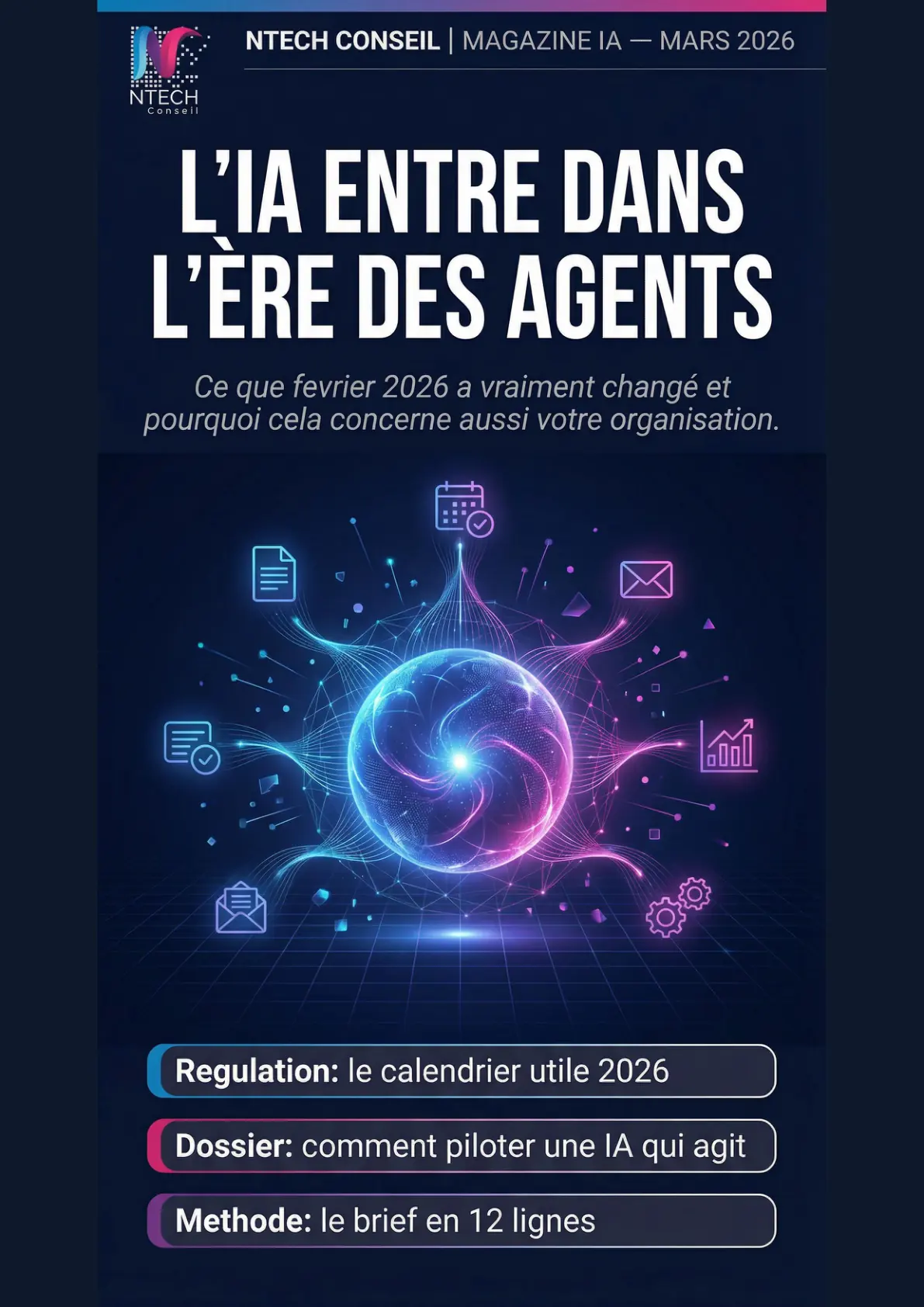 Infolettre IA - Mars 2026 - page 1