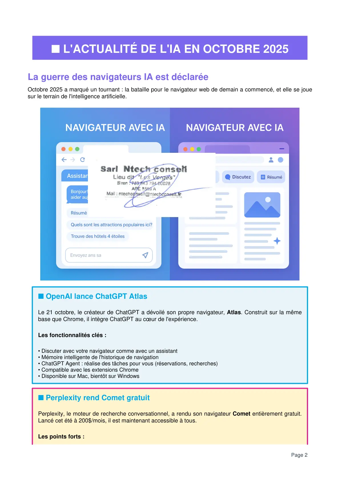 Infolettre IA - Novembre 2025 - page 3