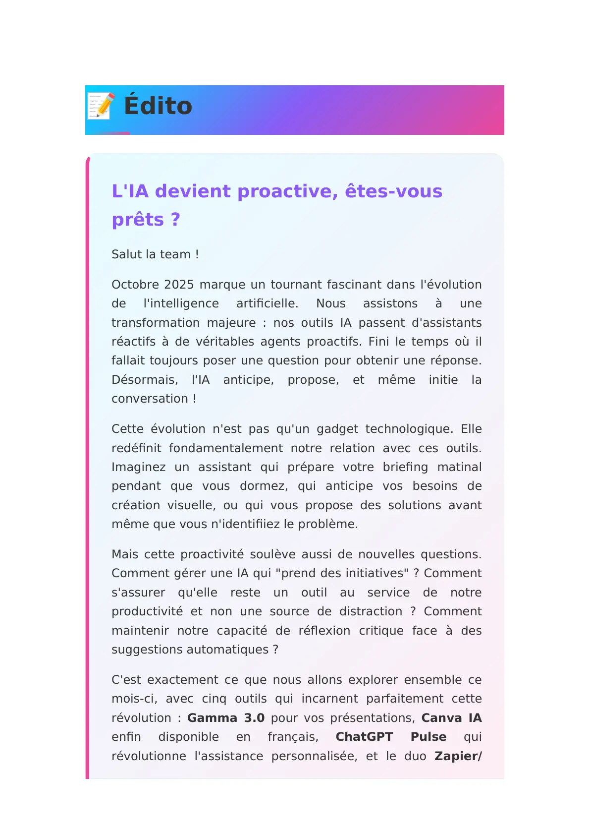 Infolettre IA - Octobre 2025 - page 2