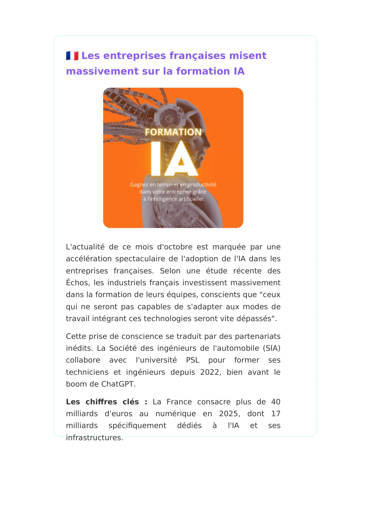Infolettre IA - Octobre 2025 - page 5