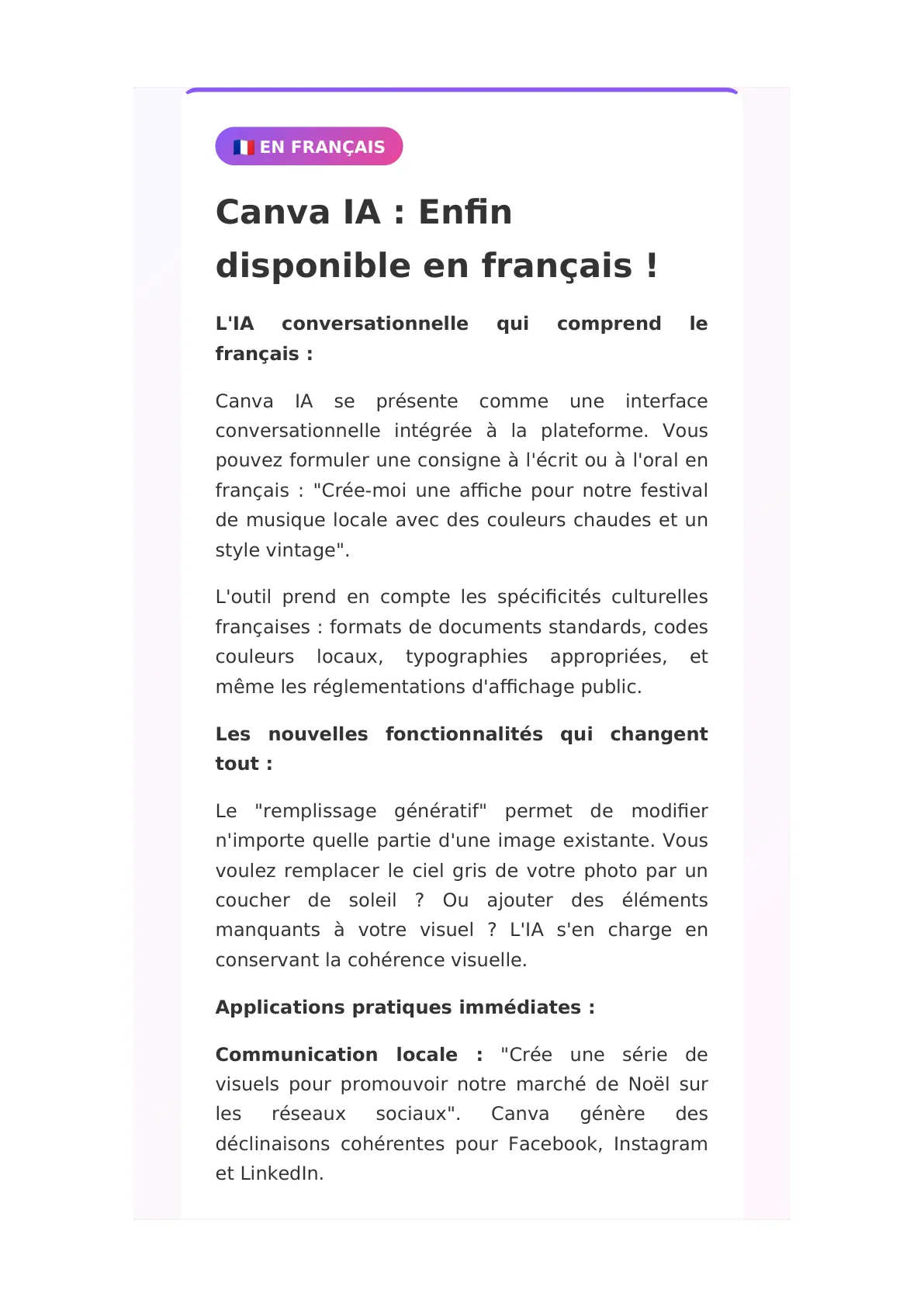 Infolettre IA - Octobre 2025 - page 11