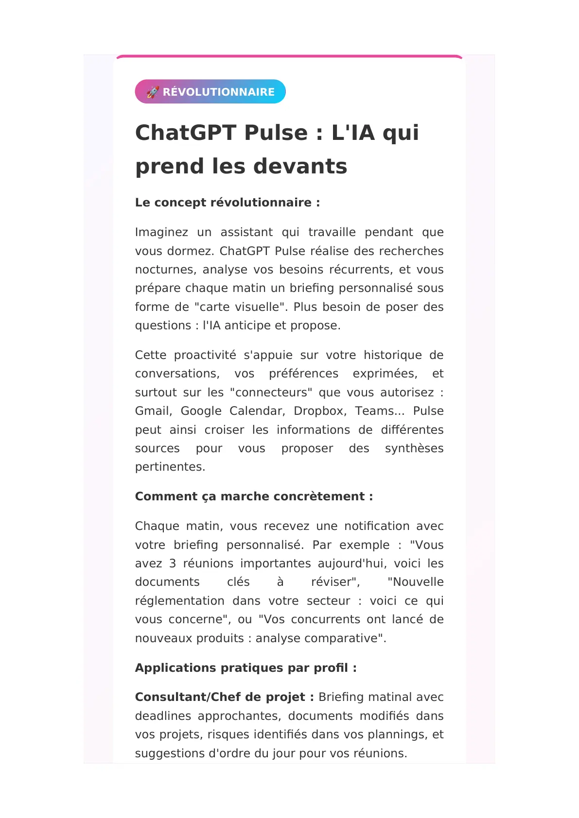 Infolettre IA - Octobre 2025 - page 13