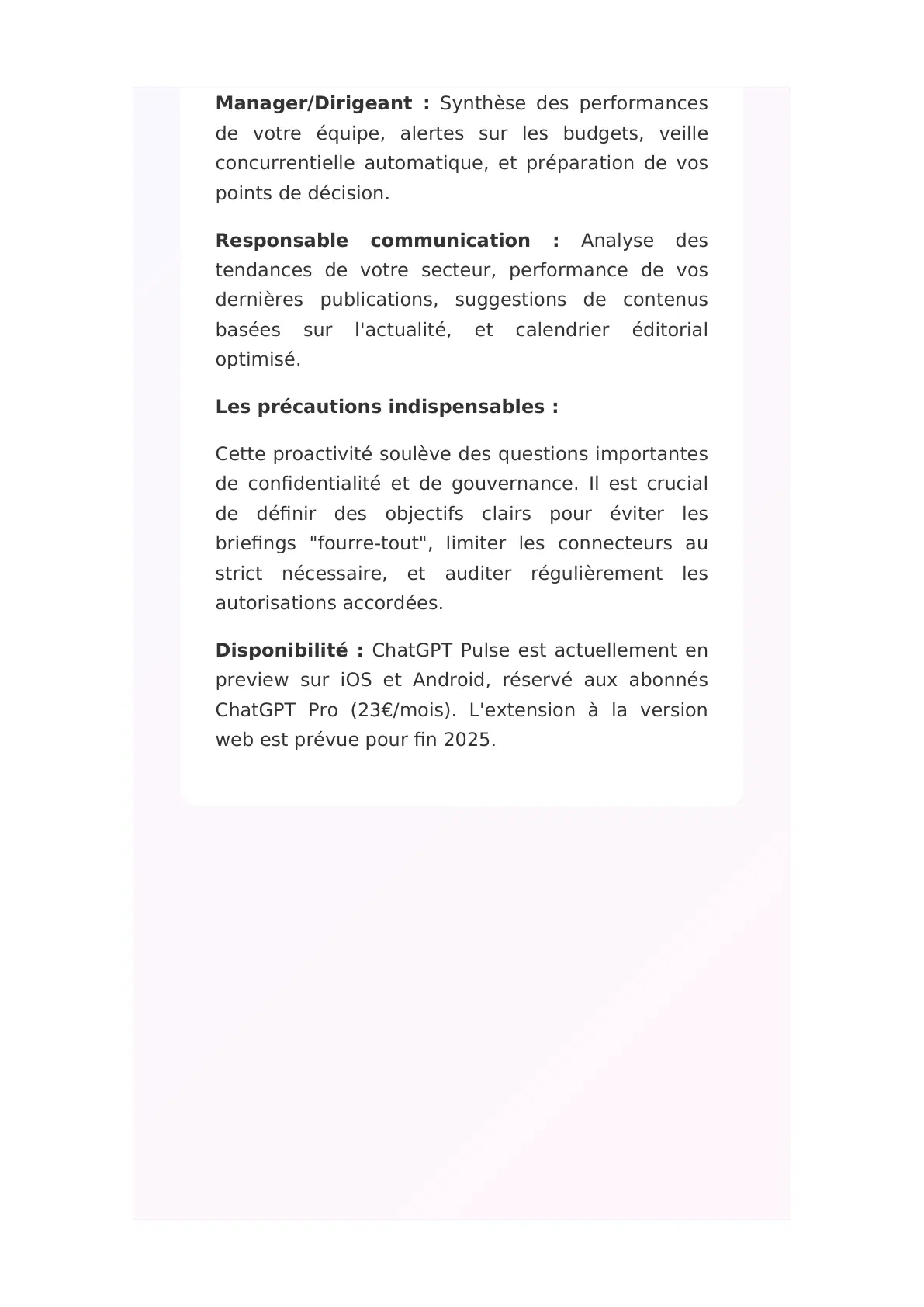 Infolettre IA - Octobre 2025 - page 14