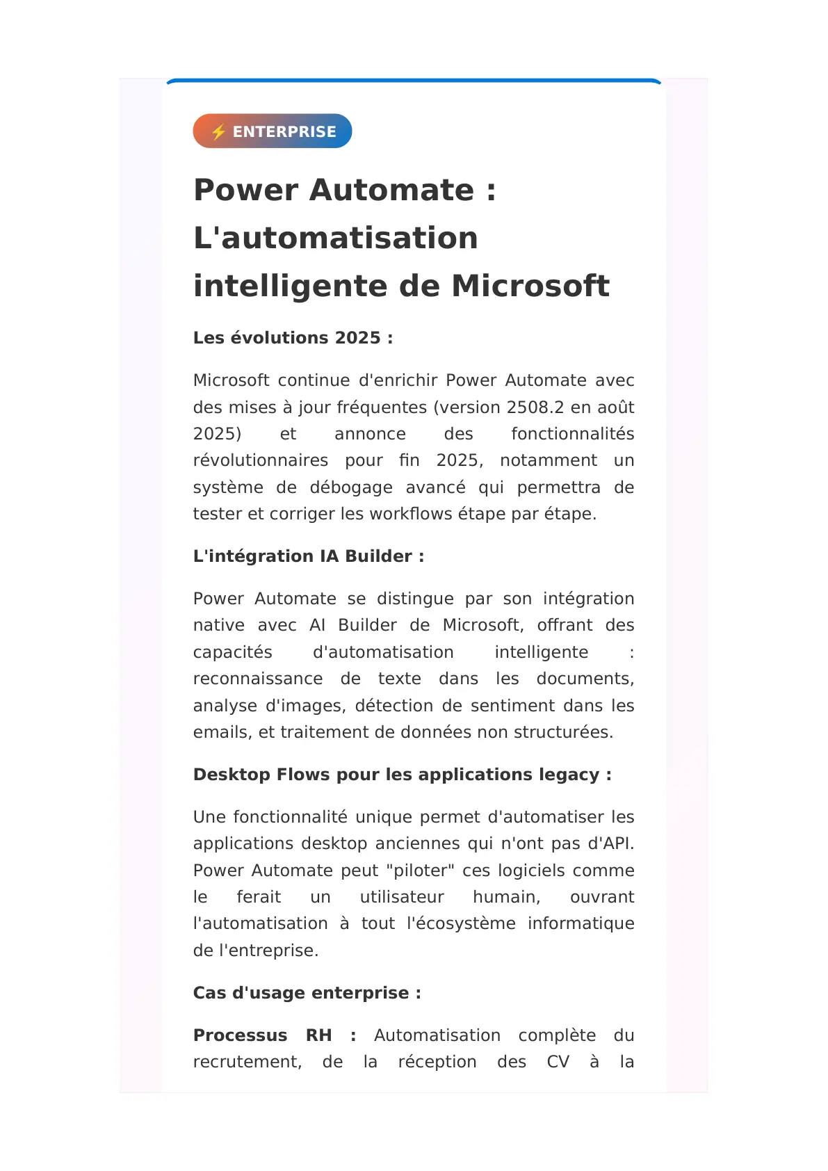 Infolettre IA - Octobre 2025 - page 17