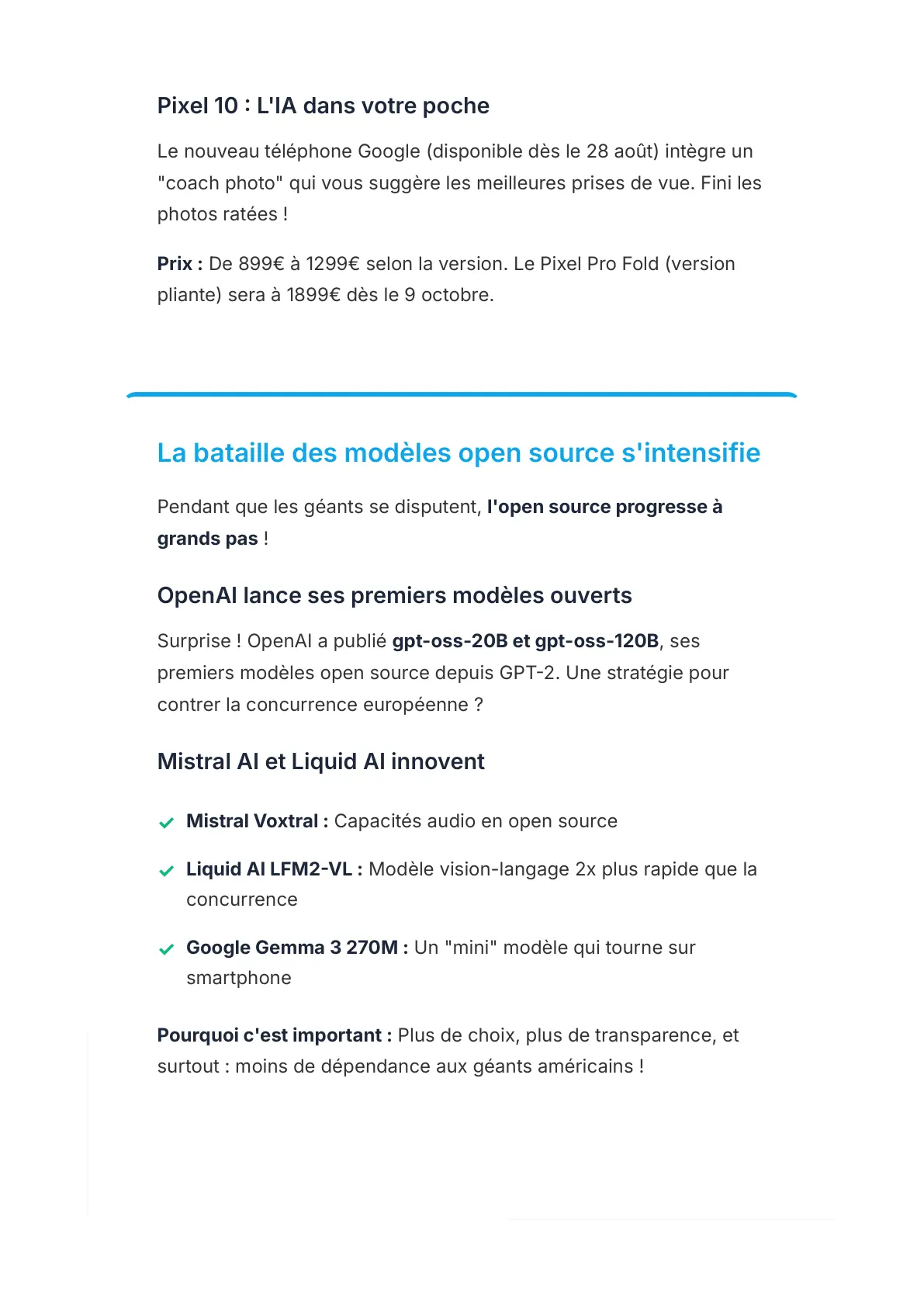 Infolettre IA - Septembre 2025 - page 5