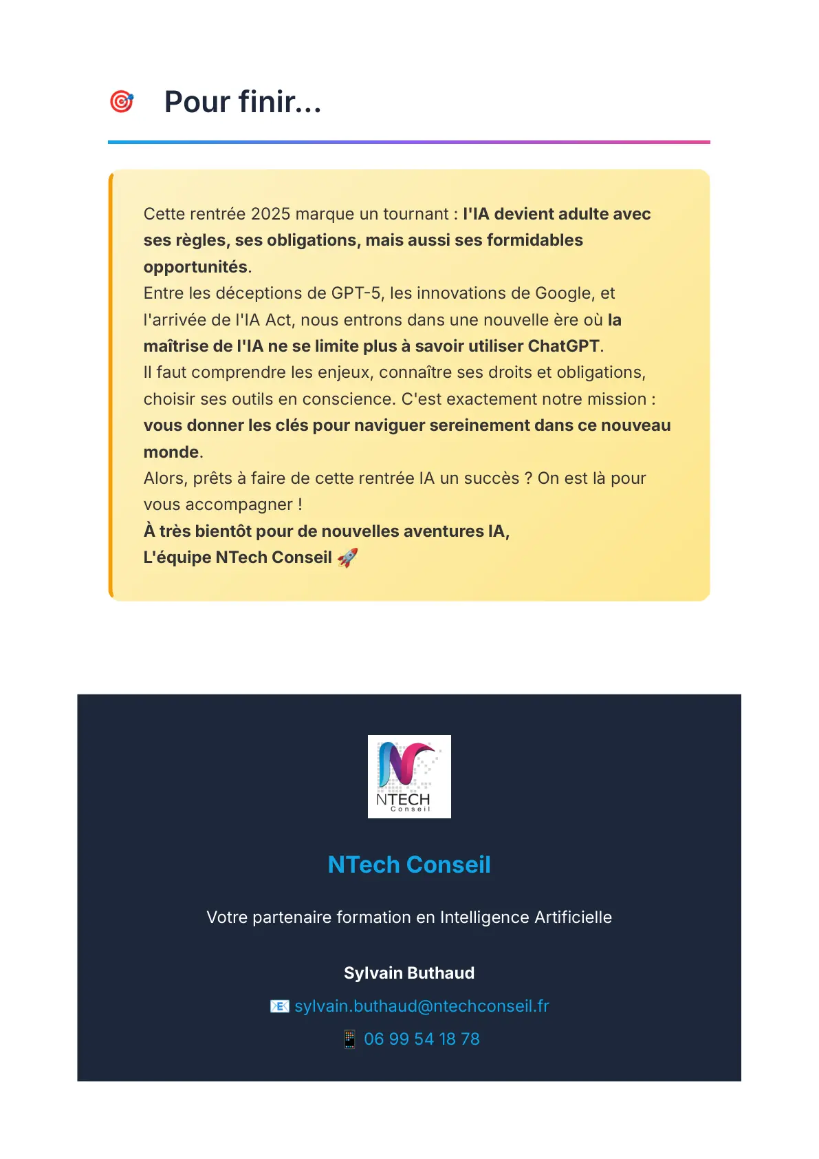 Infolettre IA - Septembre 2025 - page 15